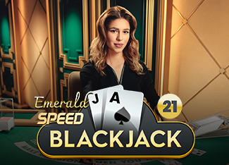 Speed Blackjack 21 - Emerald